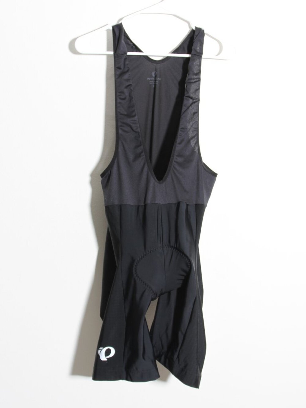 Pearl Izumi Cycling Bib Padded Shorts Black Biking Size XL